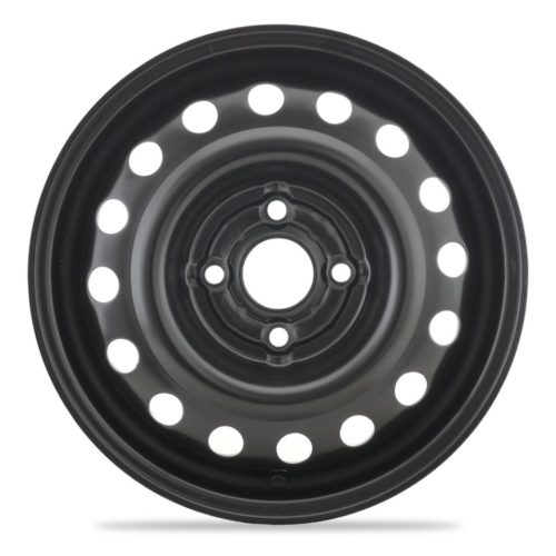 TREBL Suzuki 5155T 5R14 4*100 ET45 d54,1 Черный [9275783]