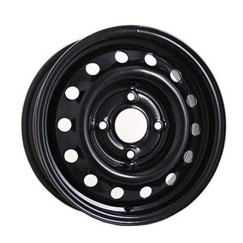 TREBL Volkswagen 5210T 5R14 5*100 ET35 d57,1 Черный [9122327]