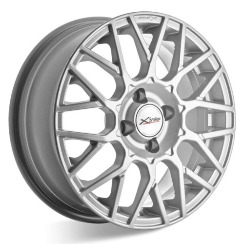 X'trike X-132 6R15 5*100 ET38 d57,1 Серебро [78170] Fb max 480 kg