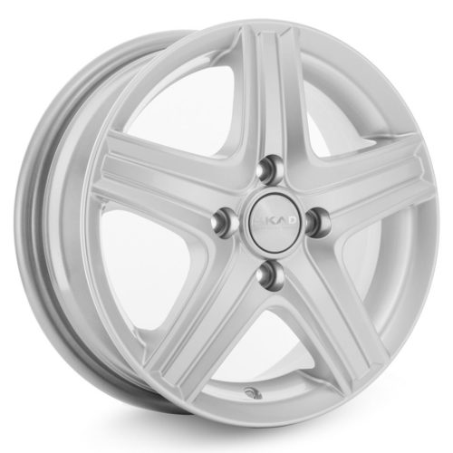 СКАД Магнум 5,5R14 4*98 ET38 d58,6 Серебро [1460008] Fb max 450 kg