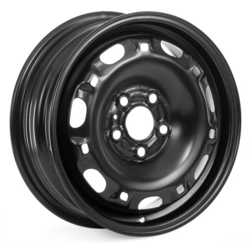Magnetto VW Polo 14016 AM 5R14 5*100 ET35 d57,1 Черный [14016 AM]