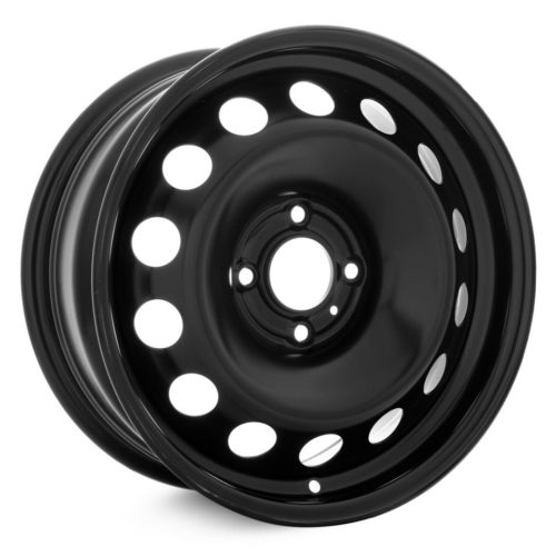 Magnetto Peugeot-408 16000 AM 7R16 4*108 ET32 d65,1 Черный [16000 AM]
