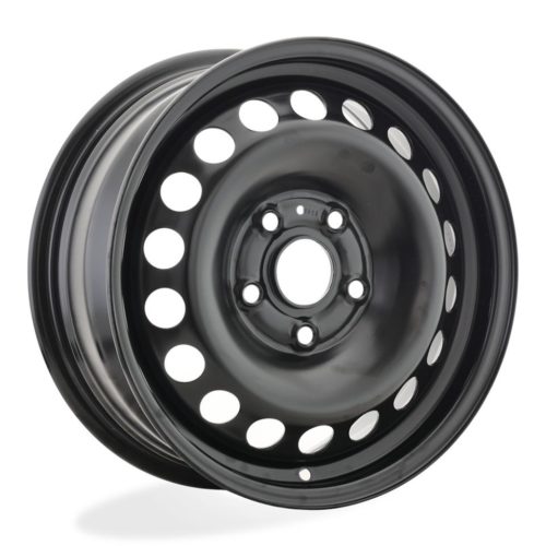 Magnetto Skoda Octavia 15004 AM 6R15 5*112 ET43 d57,1 Черный [15004 AM]