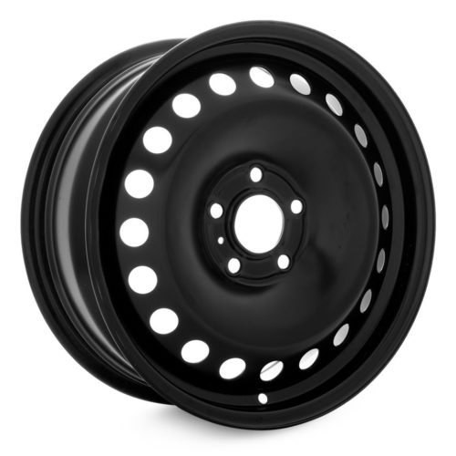 Magnetto Ford Focus 2 16009 AM 6,5R16 5*108 ET50 d63,4 Черный [16009 AM]