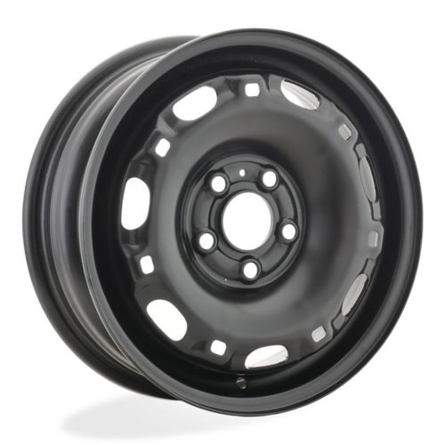 TREBL Skoda X40028 5R14 5*100 ET40 d57,1 Черный [9144843]