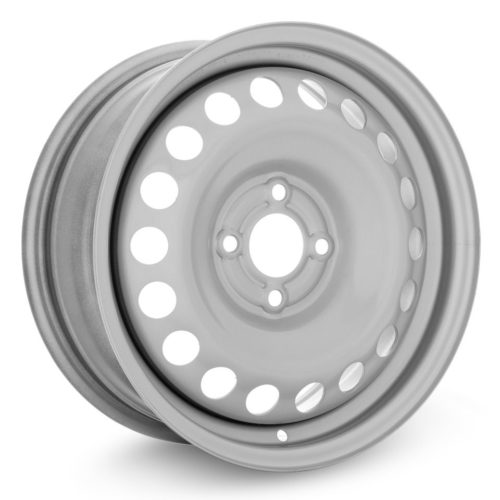 TREBL Renault X40014 6R15 4*100 ET36 d60,1 Серебро [9126495]