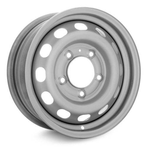 Magnetto Chevrolet Niva 15006 S AM 6R15 5*139,7 ET40 d98,5 Серебро [15006 S AM]
