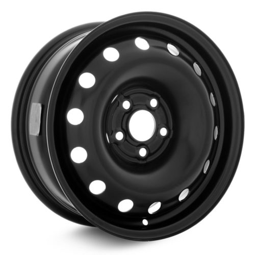 TREBL Volkswagen 64H38D P 6R15 5*100 ET38 d57,1 Черный [9271419]