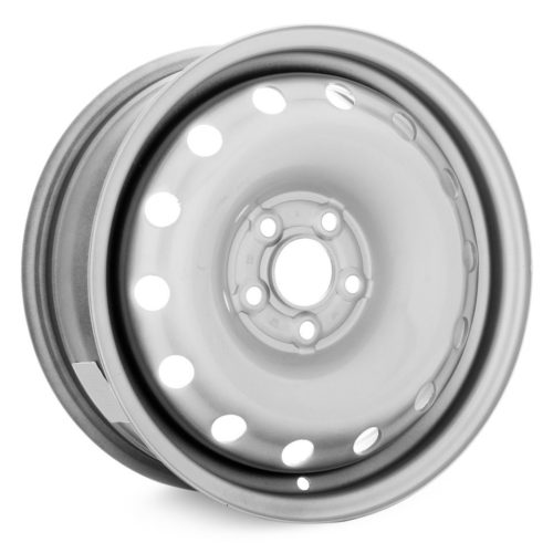 TREBL Volkswagen 64H38D P 6R15 5*100 ET38 d57,1 Серебро [9307696]