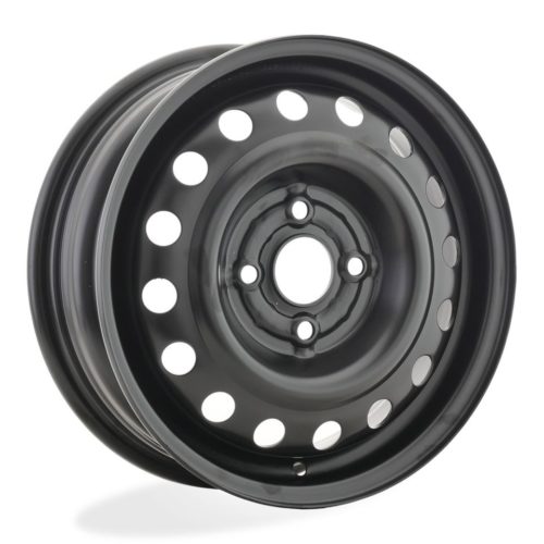 TREBL Hyundai 5220T 5R14 4*100 ET46 d54,1 Черный [9284701]