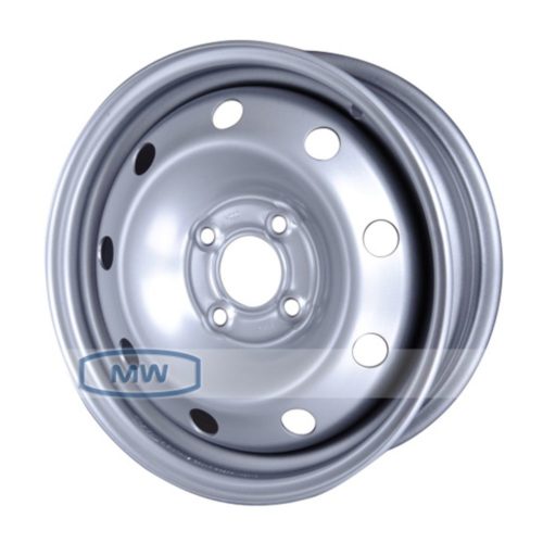 Magnetto Renault 14000 S AM 5,5R14 4*100 ET43 d60,1 Серебро [14000 S AM]
