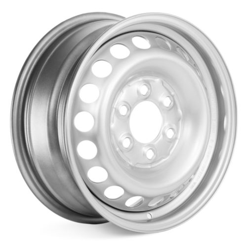 TREBL УАЗ Профи LT2884DP 6,5R16 6*139,7 ET40 d109 Серебро [9368206]