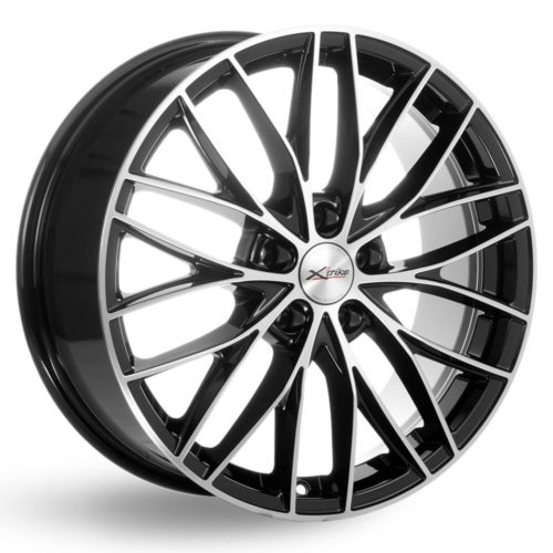 X'trike X-130 7,5R18 5*114,3 ET50 d54,1 Алмаз черный [80966] Geely Coolray Fb max 725 kg
