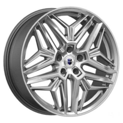 КиК Колумб (КС1038) 7R19 5*108 ET36 d65,1 Серый [80079] <С> Fb max 730 kg