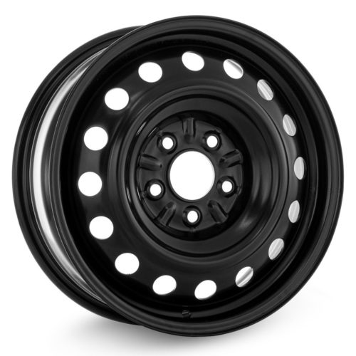 TREBL Hyundai X40054 6R16 5*114,3 ET43 d67,1 Черный [9265056]