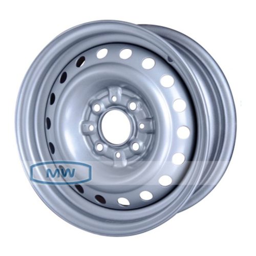 Magnetto 13001 S AM new 5R13 4*98 ET35 d58,5 Серебро [13001 S AM (new)]
