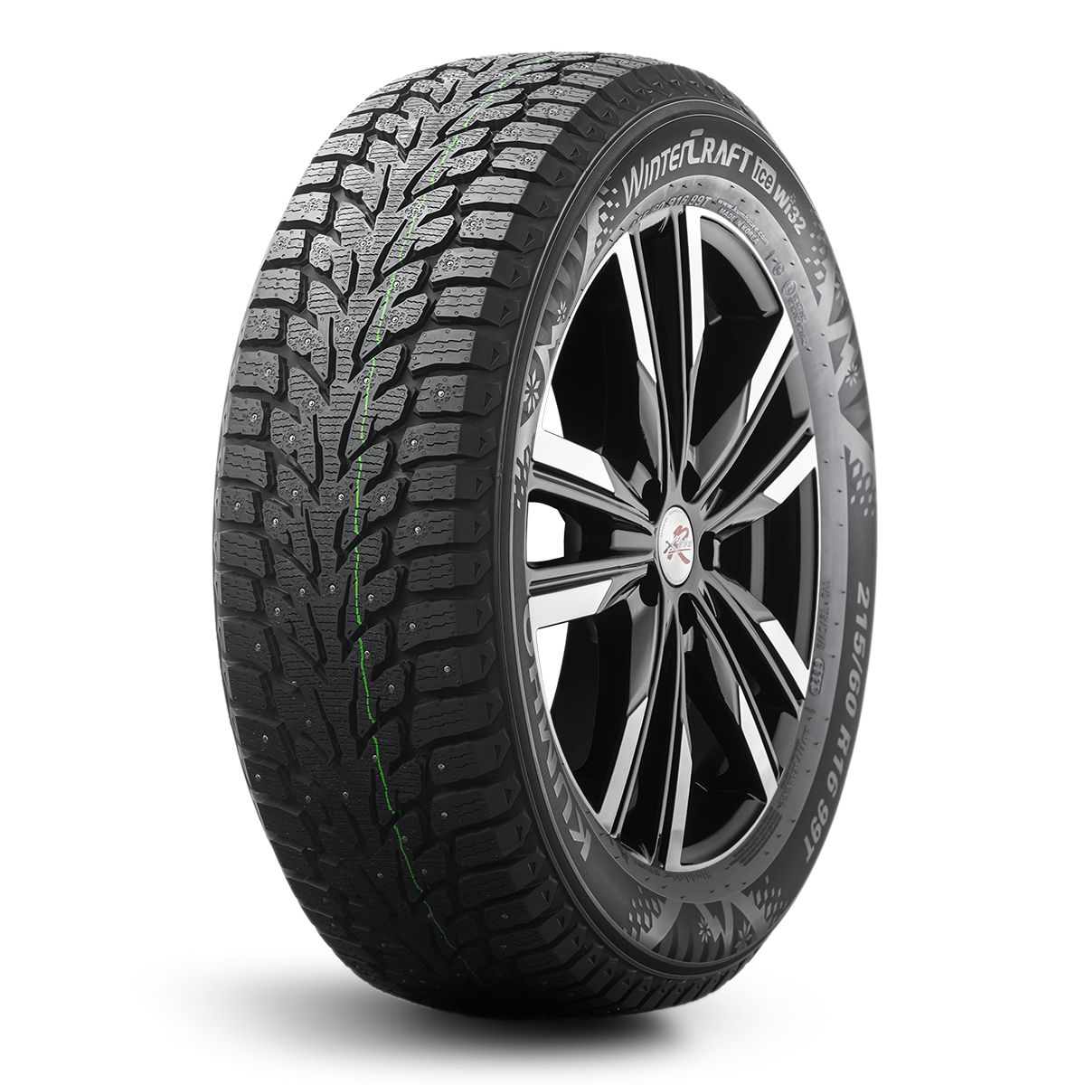 Kumho 205/65/15 T 99 WI32 XL Ш.