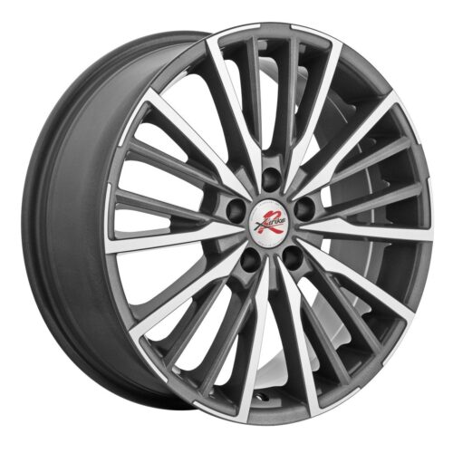 X'trikeRST Exeed R178 7R18 5*108 ET36 d65,1 Алмаз серый [40868] Fb max 710 kg