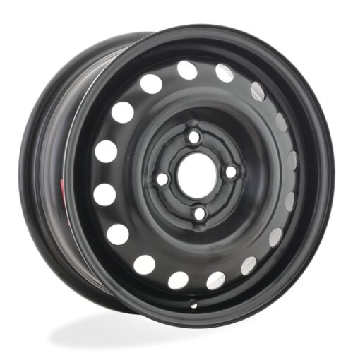 TREBL Opel 53A49A 5,5R14 4*100 ET49 d56,6 Черный [9107466]