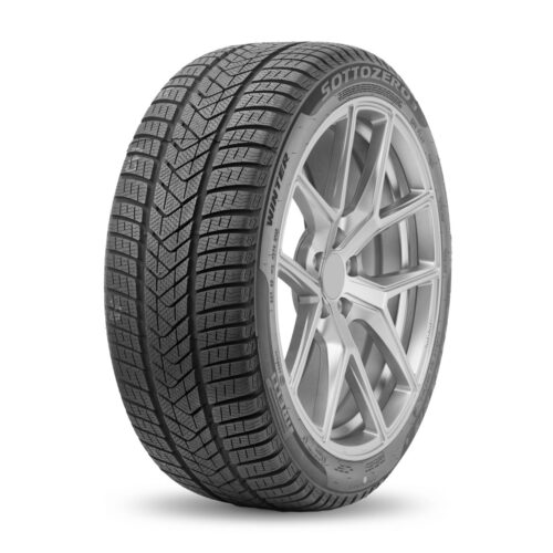 Pirelli 275/35/19 V 100 WINTER SOTTOZERO 3 Run Flat (BMW MOE)