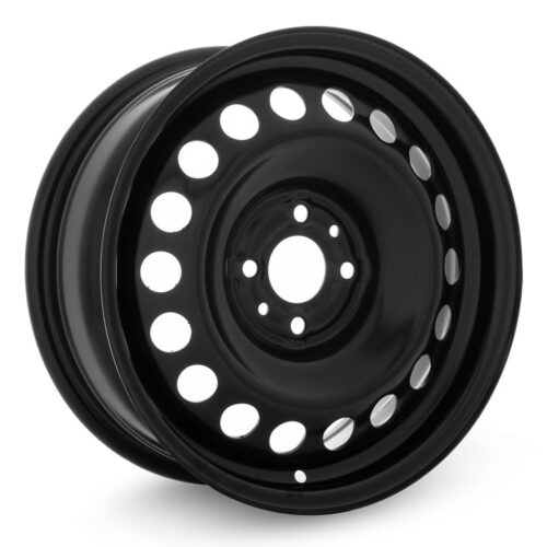 TREBL Lada X40021 P 6R15 4*98 ET35 d58,6 Черный [9303643]