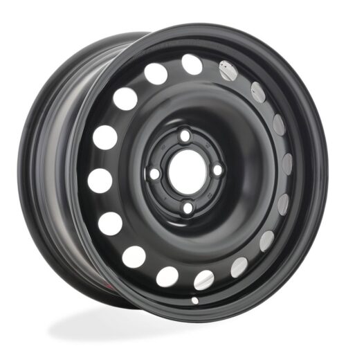TREBL Citroen 7860 6,5R16 4*108 ET26 d65,1 Черный [9138159]
