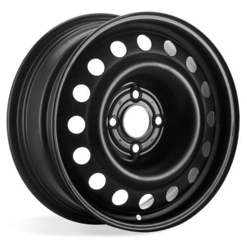 TREBL Lada 42B40B P 5R13 4*98 ET40 d58,6 Черный [9368210]