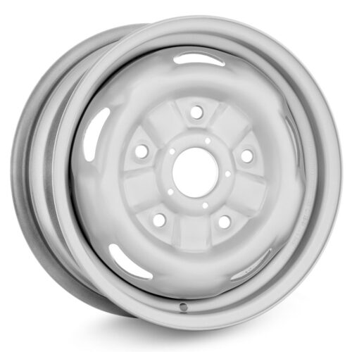TREBL Ford 8337T 6,5R15 5*160 ET60 d65,1 Серебро [9200487]