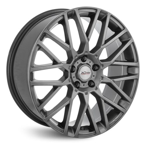 X'trike X-137 8,5R20 5*112 ET28 d66,6 Серый [351186AZ] Touareg/Q7 Fb max 960 kg