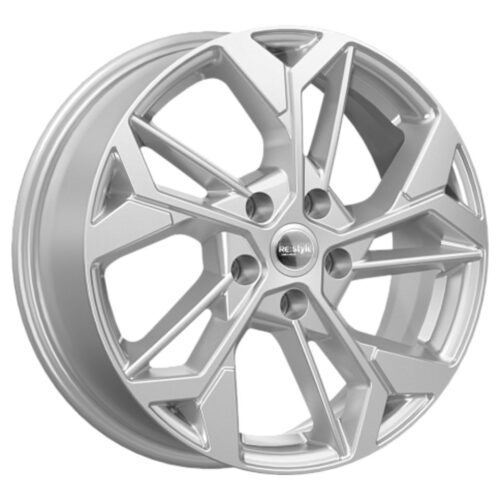 iFree Original КС1062 (ZV17Coolray) 6,5R17 5*114,3 ET50 d54,1 Сильвер [80691] Fb max 625 kg