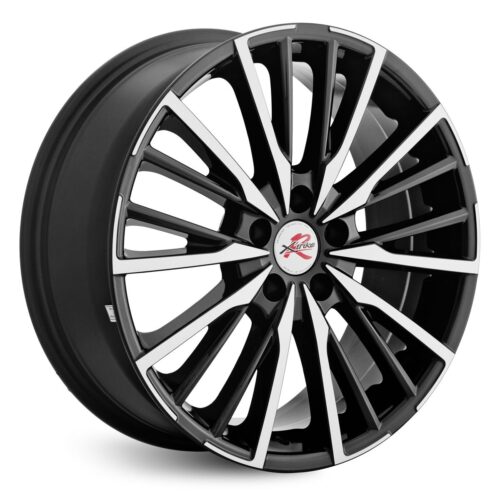 X'trikeRST Exeed R178 7R18 5*108 ET36 d65,1 Алмаз черный [40867] Fb max 710 kg