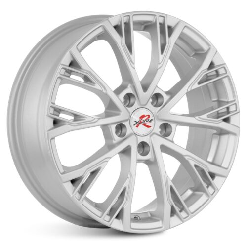 X'trikeRST Chery R207 6,5R17 5*108 ET33 d60,1 Серебро [40851] Fb max 650 kg