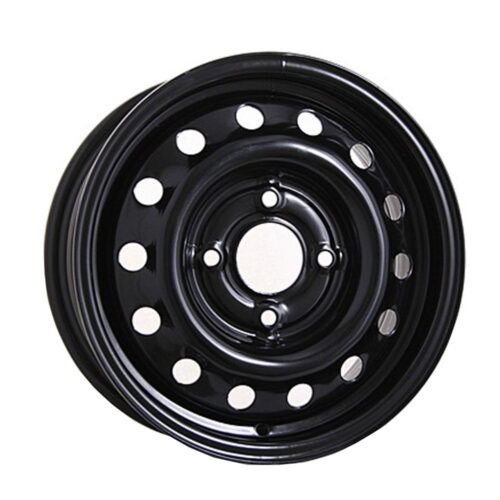 TREBL Peugeot 7845T 6,5R16 4*108 ET27 d65,1 Черный [9138160]