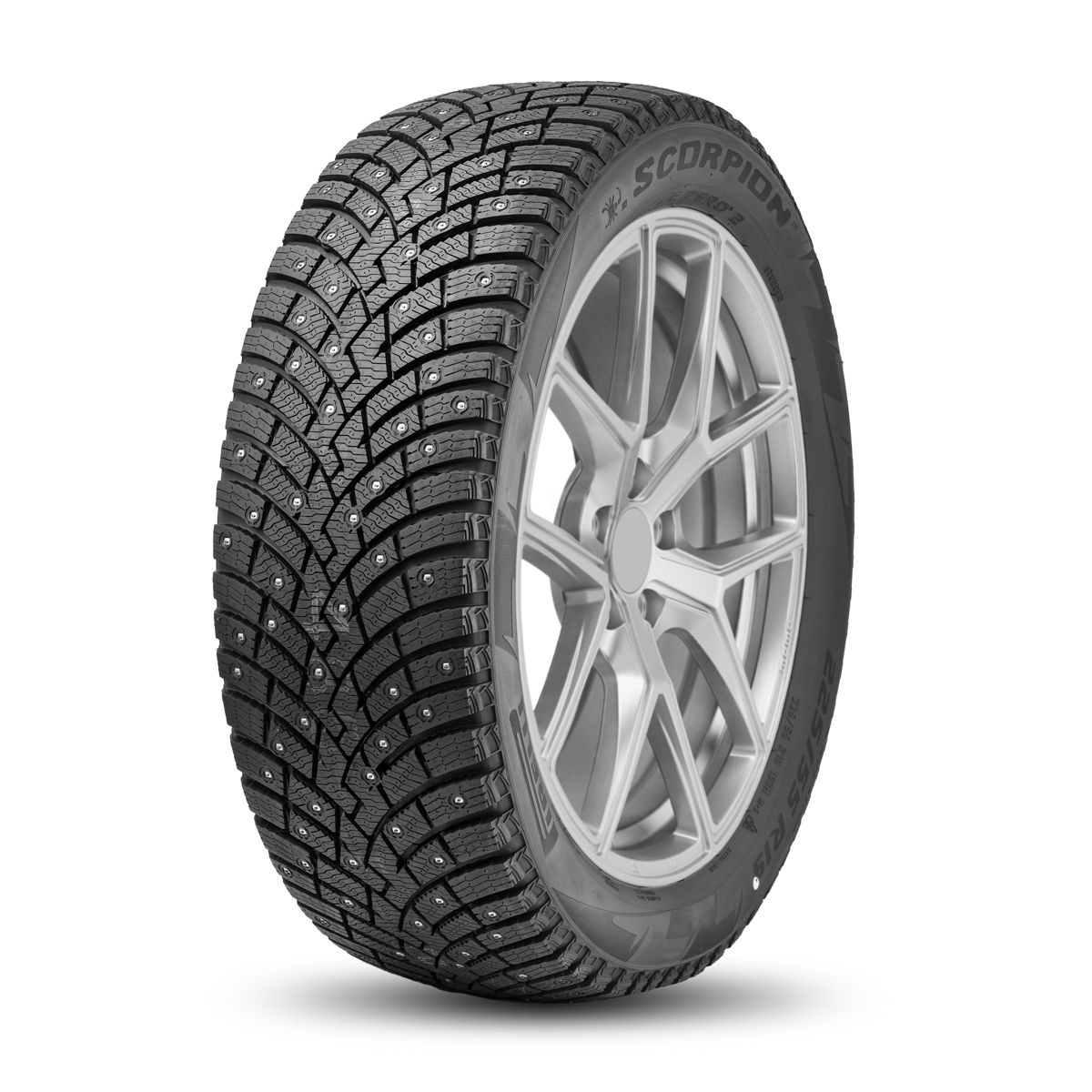 Pirelli 245/45/20 H 103 SCORPION ICE ZERO 2 XL Ш.