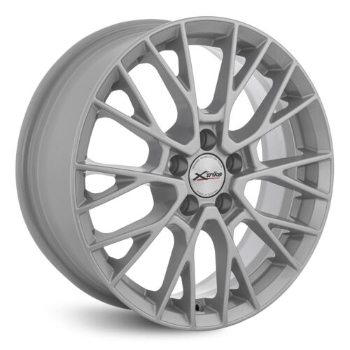 X'trike X-135 6,5R16 5*114,3 ET45 d67,1 Серебро [79685] Fb max 625 kg