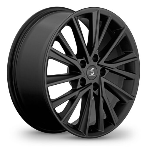 СКАД Premium КР010 (18EXEED TXL) 7,5R18 5*108 ET36 d65,1 Fury black [79244] Fb max 700 kg