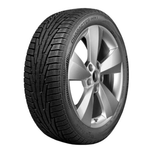 Ikon Tyres 195/55/16 R 91 Ikon Character Snow 2 XL