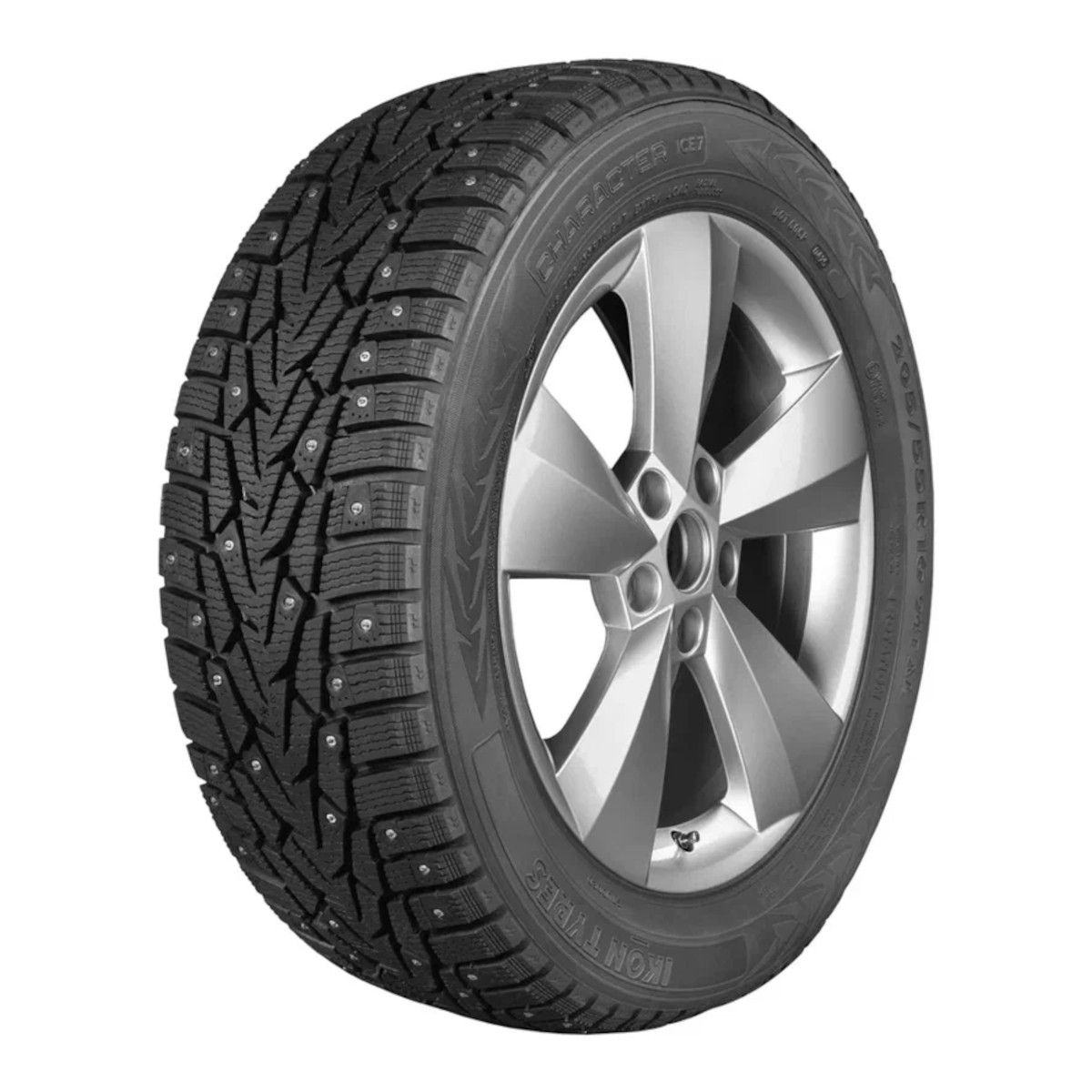 Ikon Tyres 225/45/17 T 94 Ikon Character Ice 7 XL Ш.