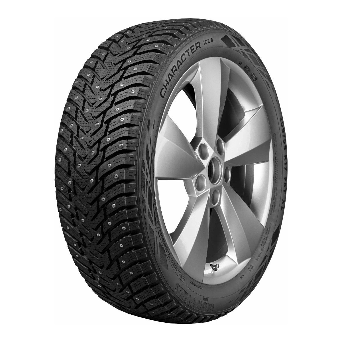 Ikon Tyres 225/50/17 T 98 Ikon Character Ice 8 XL Ш.