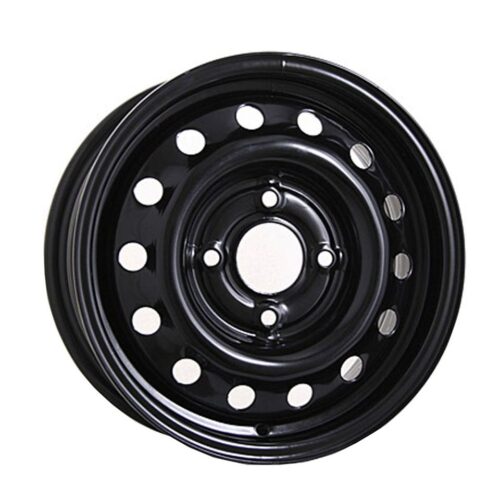TREBL Chevrolet X40003 (newD5) 6R15 4*100 ET40 d56,6 Черный [9389170]