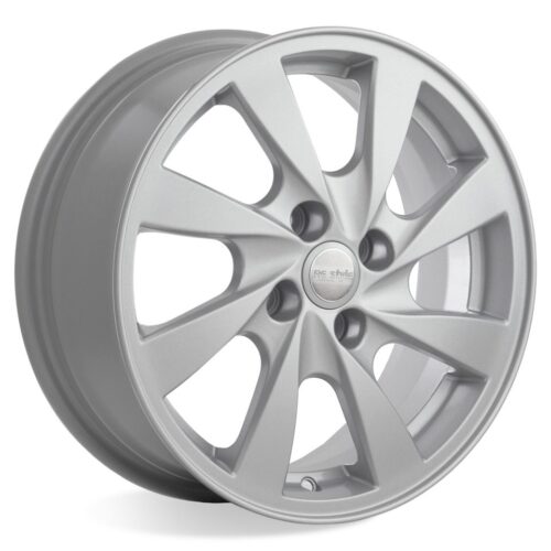 iFree Original Lada Kalina-Cross (KСr928) 6R15 4*98 ET33 d58,5 Сильвер [76481] Fb max 450 kg