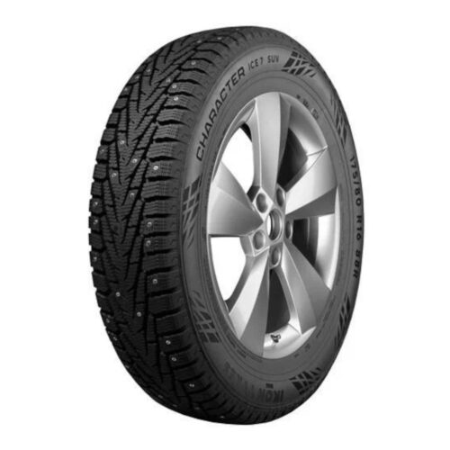 Ikon Tyres 265/60/18 T 114 Ikon Character Ice 7 SUV XL Ш.
