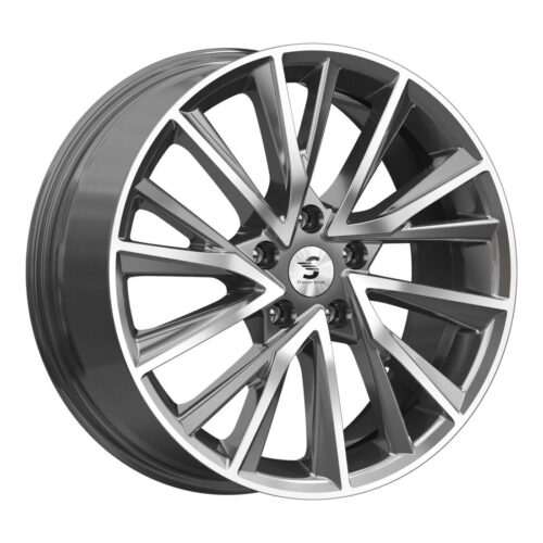 СКАД Premium КР010 (18EXEED TXL) 7,5R18 5*108 ET36 d65,1 Diamond quartz [79197] Fb max 700 kg