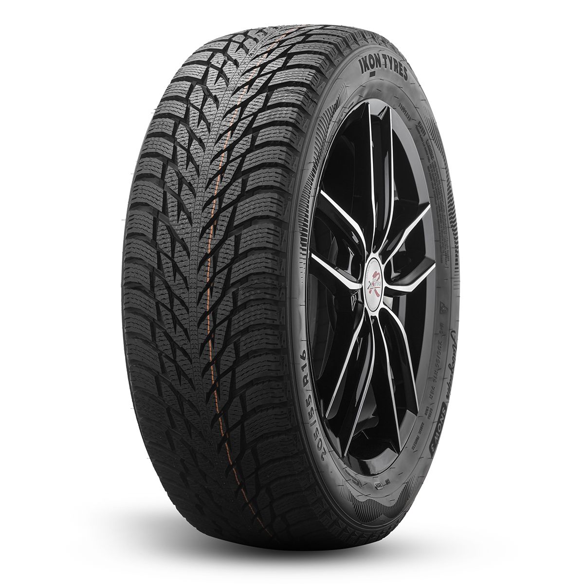 Ikon Tyres 275/40/20 T 106 Ikon Autograph Snow 3 SUV XL