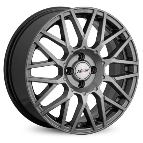 X'trike X-131 7R17 5*114,3 ET50 d54,1 Серый [80890] Geely Coolray Fb max 650 kg