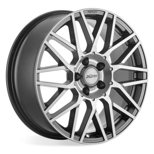 X'trike X-133 7,5R18 5*108 ET36 d65,1 Алмаз серый [80976] EXEED TXL Fb max 650 kg