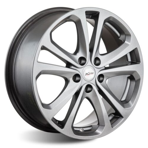 X'trike X-113М 7R17 5*108 ET33 d60,1 Серый [76378] Chery Tiggo 4; Tiggo 7 PRO Fb max 640 kg
