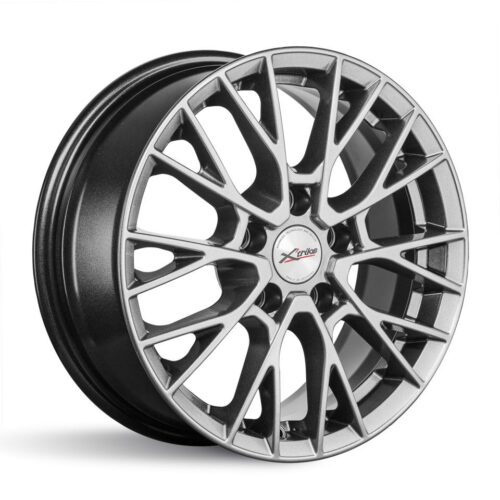 X'trike X-135 6,5R16 5*100 ET38 d67,1 Серый [79689] Fb max 625 kg