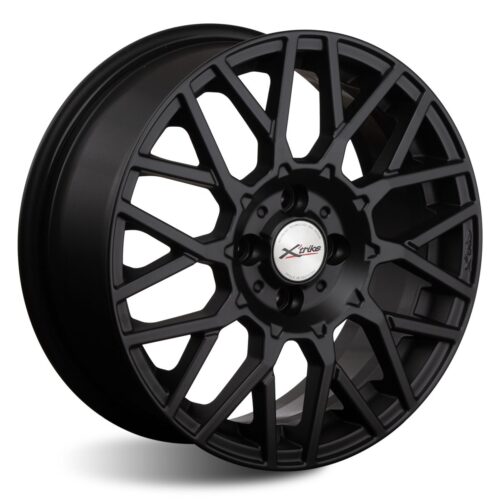 X'trike X-125 6,5R16 4*100 ET48 d60,1 Черный матовый [81045] Fb max 540 kg