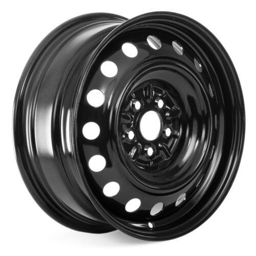 TREBL Chery Tiggo 4 X40961 7R17 5*108 ET33 d60,1 Черный [9375146]